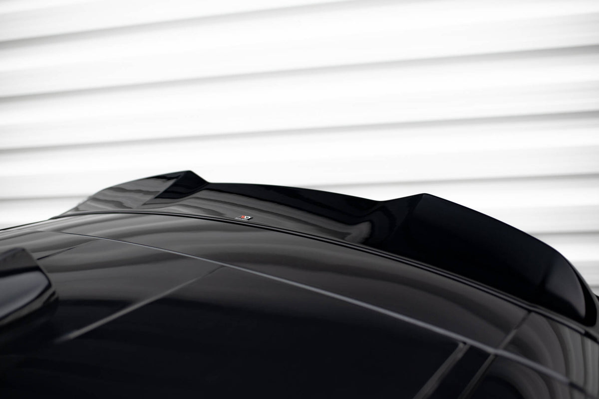 Frontspoiler Lippe, Seitenschweller, Heckdiffusor Alfa Romeo Stelvio Quadrifoglio MK1