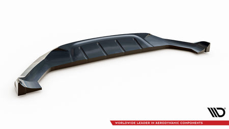 Frontspoiler Lippe, Seitenschweller, Heckdiffusor Alfa Romeo Stelvio Quadrifoglio MK1