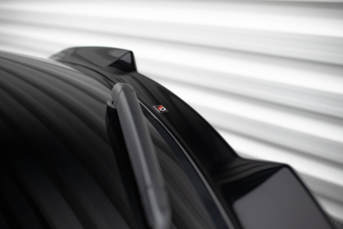 Frontspoiler Lippe, Seitenschweller, Heckdiffusor Alfa Romeo Stelvio Quadrifoglio MK1