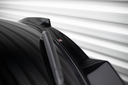 Frontspoiler Lippe, Seitenschweller, Heckdiffusor Alfa Romeo Stelvio Quadrifoglio MK1
