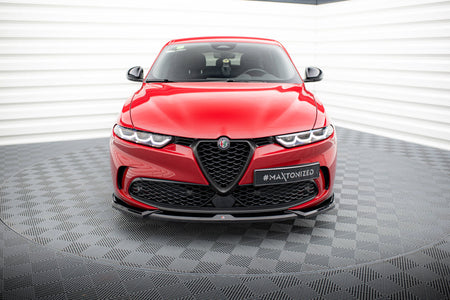 Frontspoiler Lippe, Seitenschweller, Heckdiffusor Alfa Romeo Tonale MK1