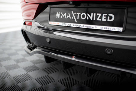 Frontspoiler Lippe, Seitenschweller, Heckdiffusor Alfa Romeo Tonale MK1