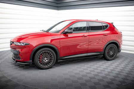 Frontspoiler Lippe, Seitenschweller, Heckdiffusor Alfa Romeo Tonale MK1