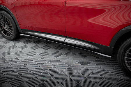 Frontspoiler Lippe, Seitenschweller, Heckdiffusor Alfa Romeo Tonale MK1