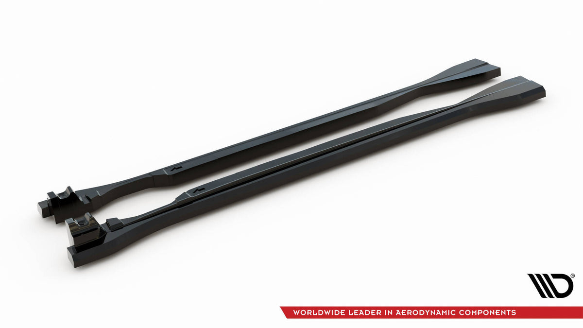 Frontspoiler Lippe, Seitenschweller, Heckdiffusor Alfa Romeo Tonale MK1