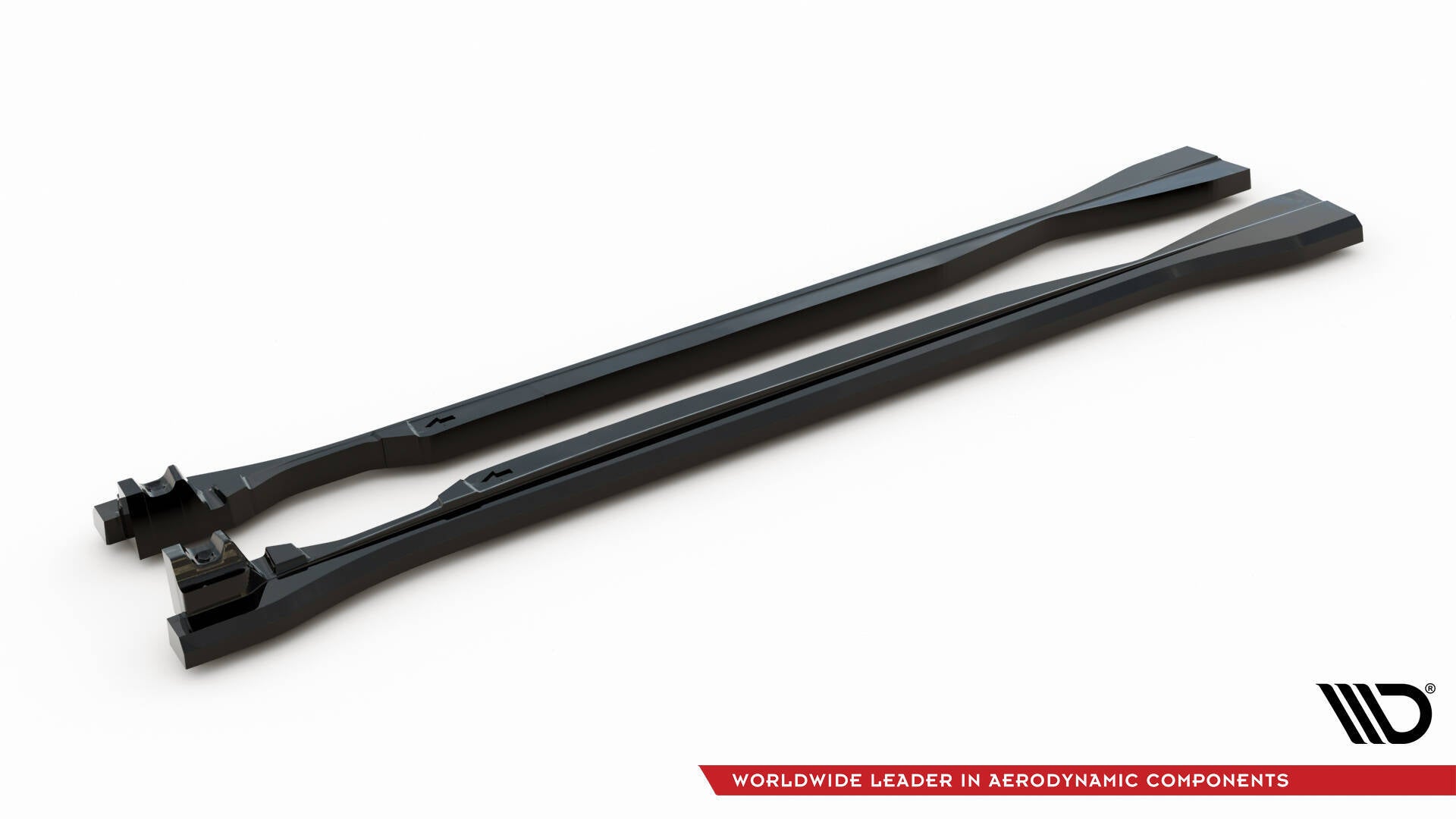 Frontspoiler Lippe, Seitenschweller, Heckdiffusor Alfa Romeo Tonale MK1