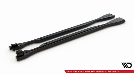 Frontspoiler Lippe, Seitenschweller, Heckdiffusor Alfa Romeo Tonale MK1