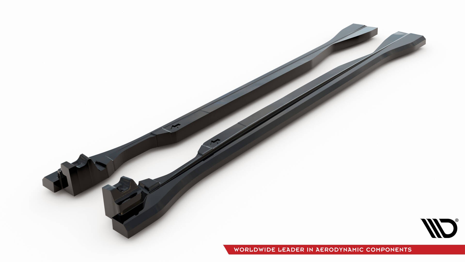 Frontspoiler Lippe, Seitenschweller, Heckdiffusor Alfa Romeo Tonale MK1