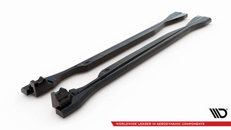 Frontspoiler Lippe, Seitenschweller, Heckdiffusor Alfa Romeo Tonale MK1