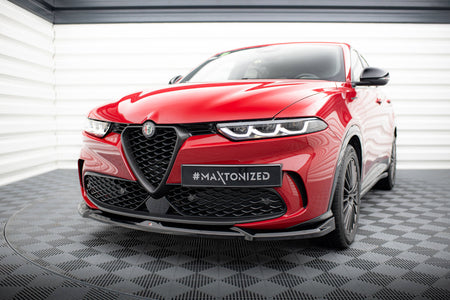 Frontspoiler Lippe, Seitenschweller, Heckdiffusor Alfa Romeo Tonale MK1