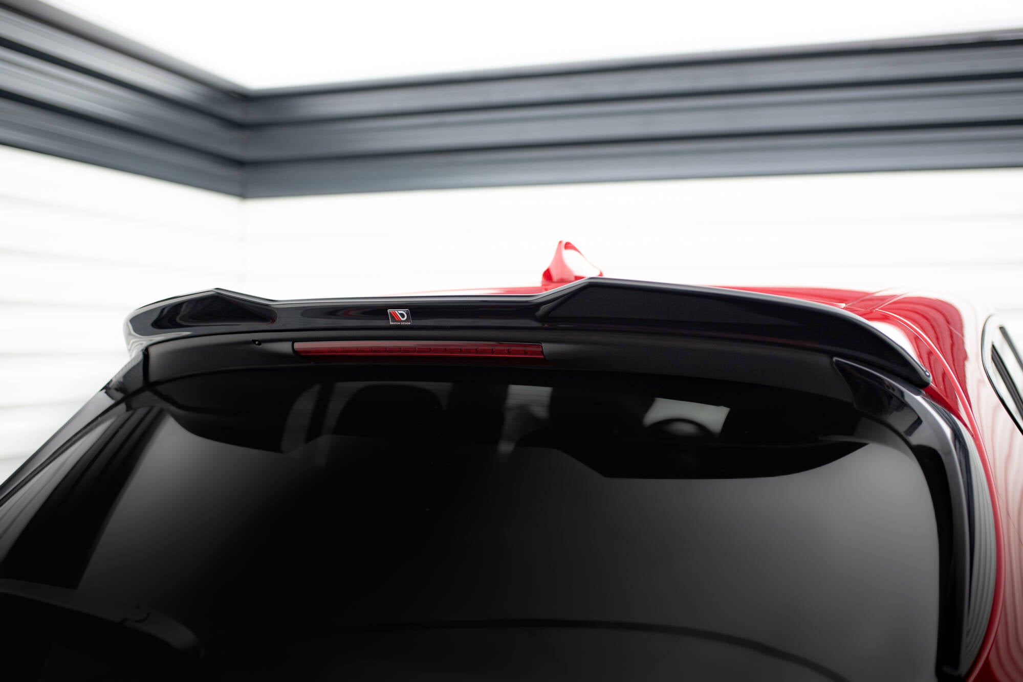 Frontspoiler Lippe, Seitenschweller, Heckdiffusor Alfa Romeo Tonale MK1