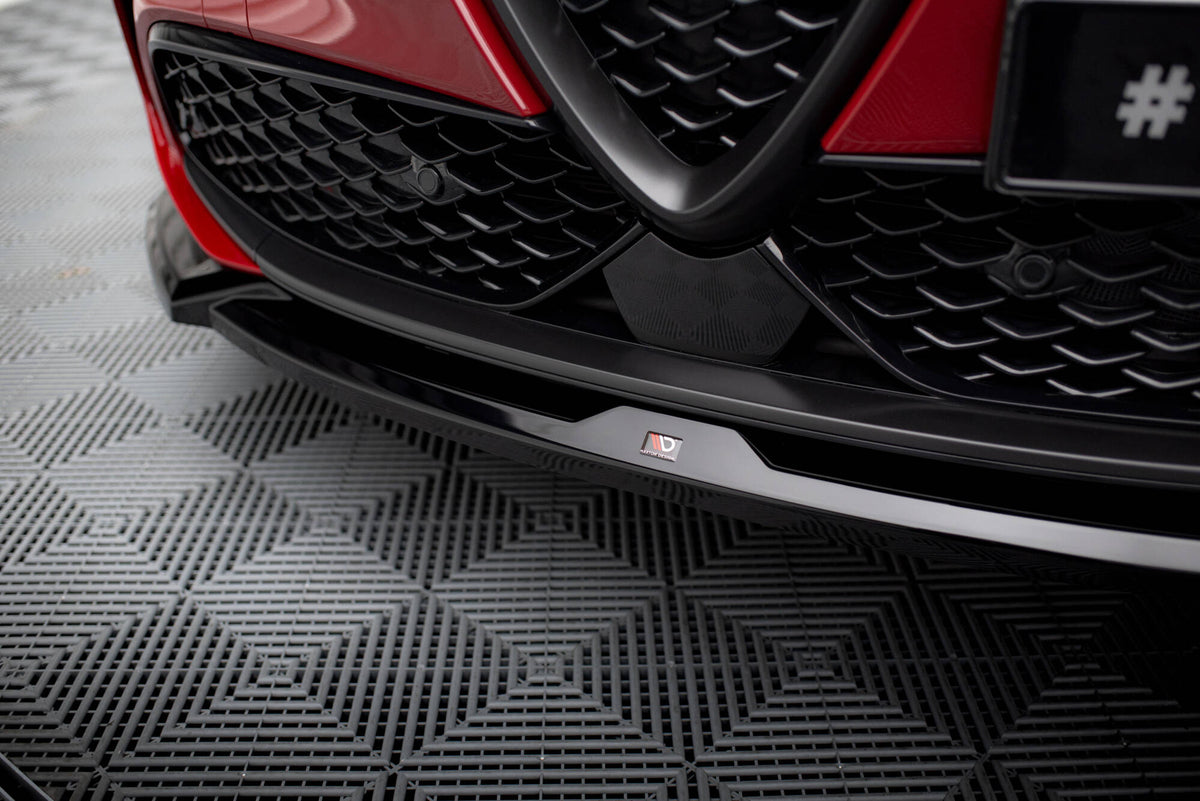 Frontspoiler Lippe, Seitenschweller, Heckdiffusor Alfa Romeo Tonale MK1