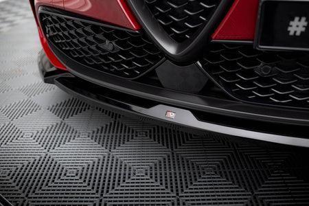 Frontspoiler Lippe, Seitenschweller, Heckdiffusor Alfa Romeo Tonale MK1