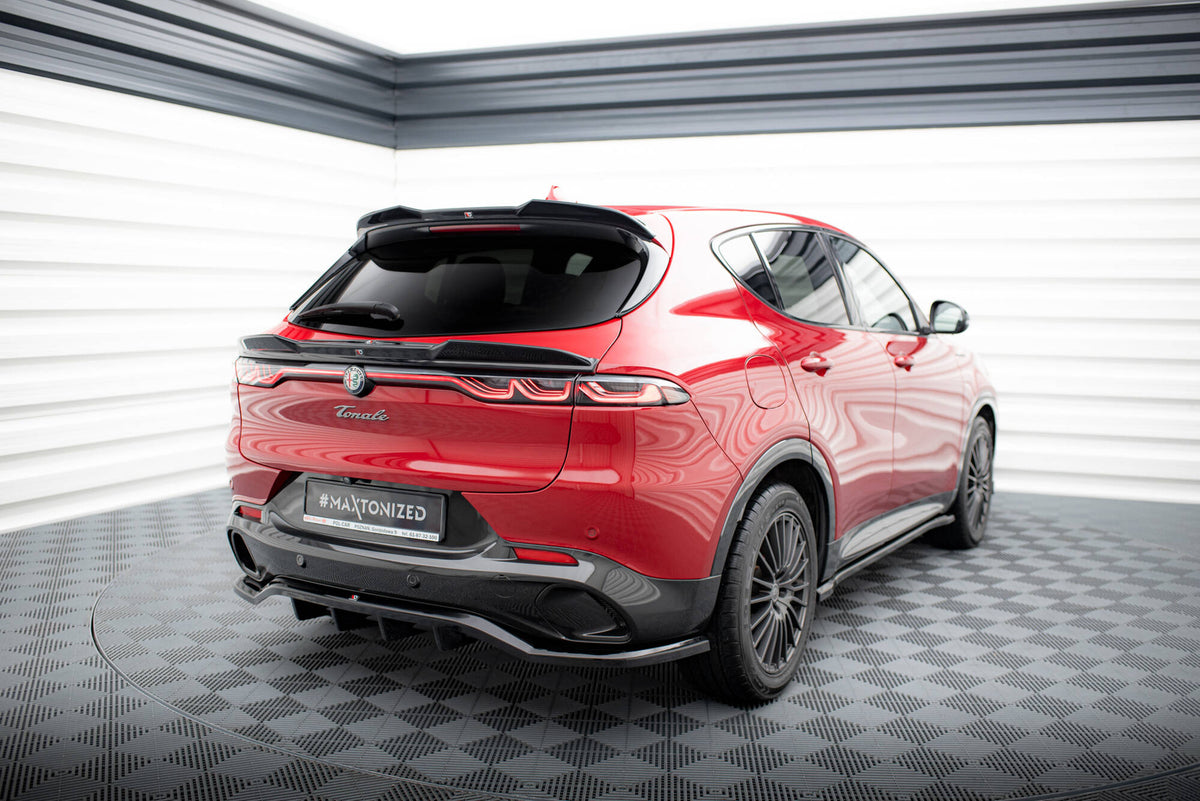 Frontspoiler Lippe, Seitenschweller, Heckdiffusor Alfa Romeo Tonale MK1