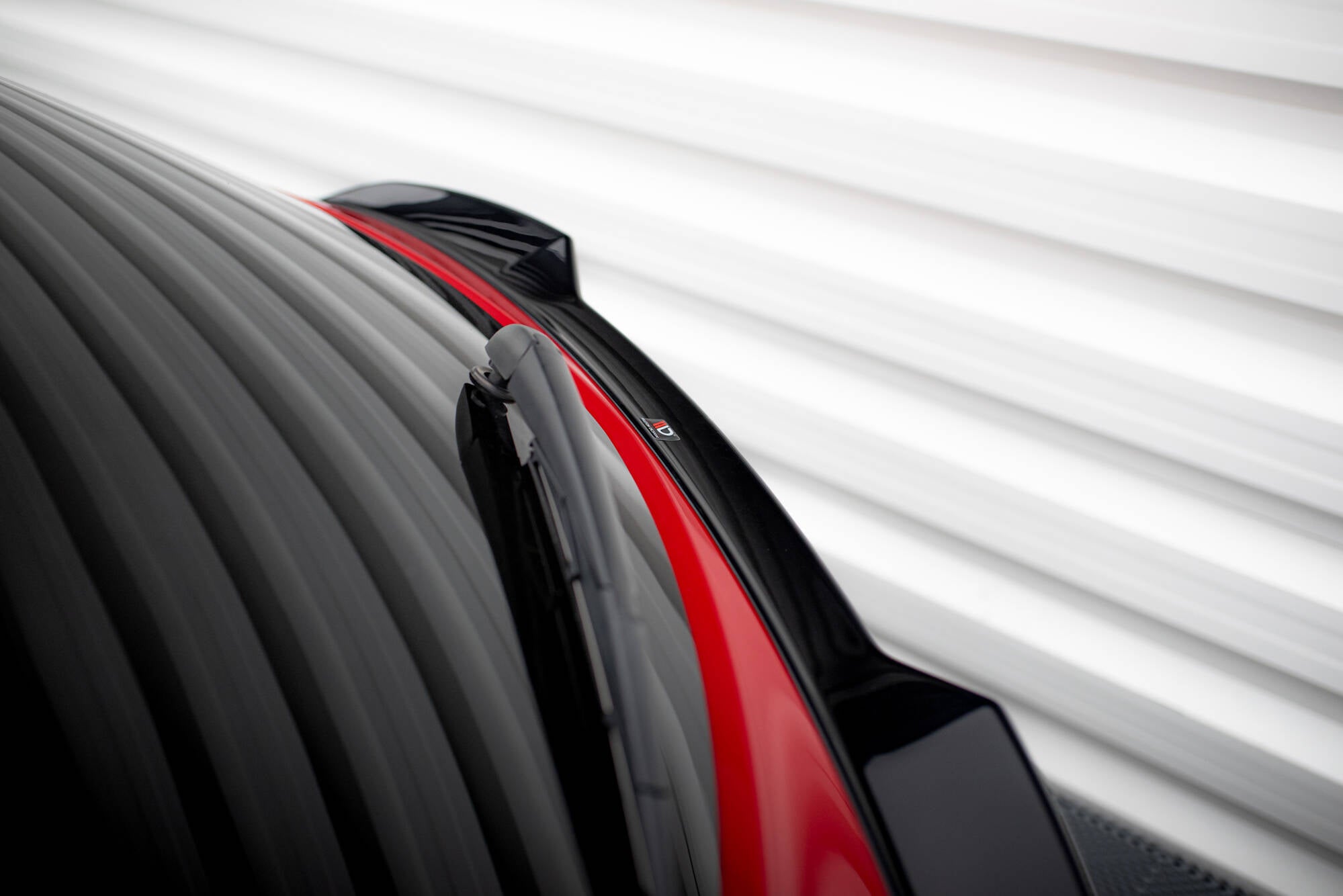 Frontspoiler Lippe, Seitenschweller, Heckdiffusor Alfa Romeo Tonale MK1