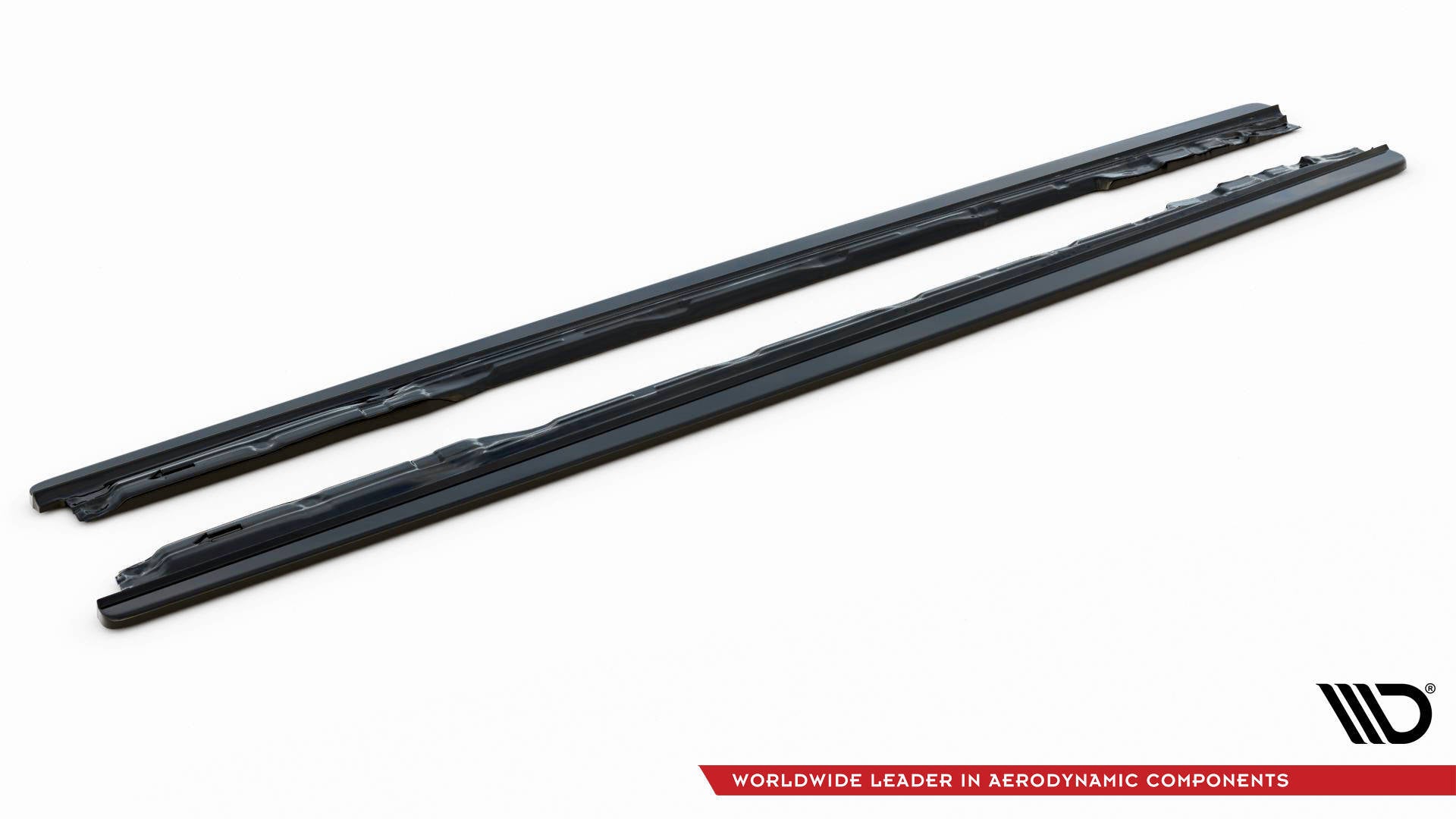 Frontspoiler Lippe, Seitenschweller, Heckdiffusor Audi A4 S-Line B9 Facelift