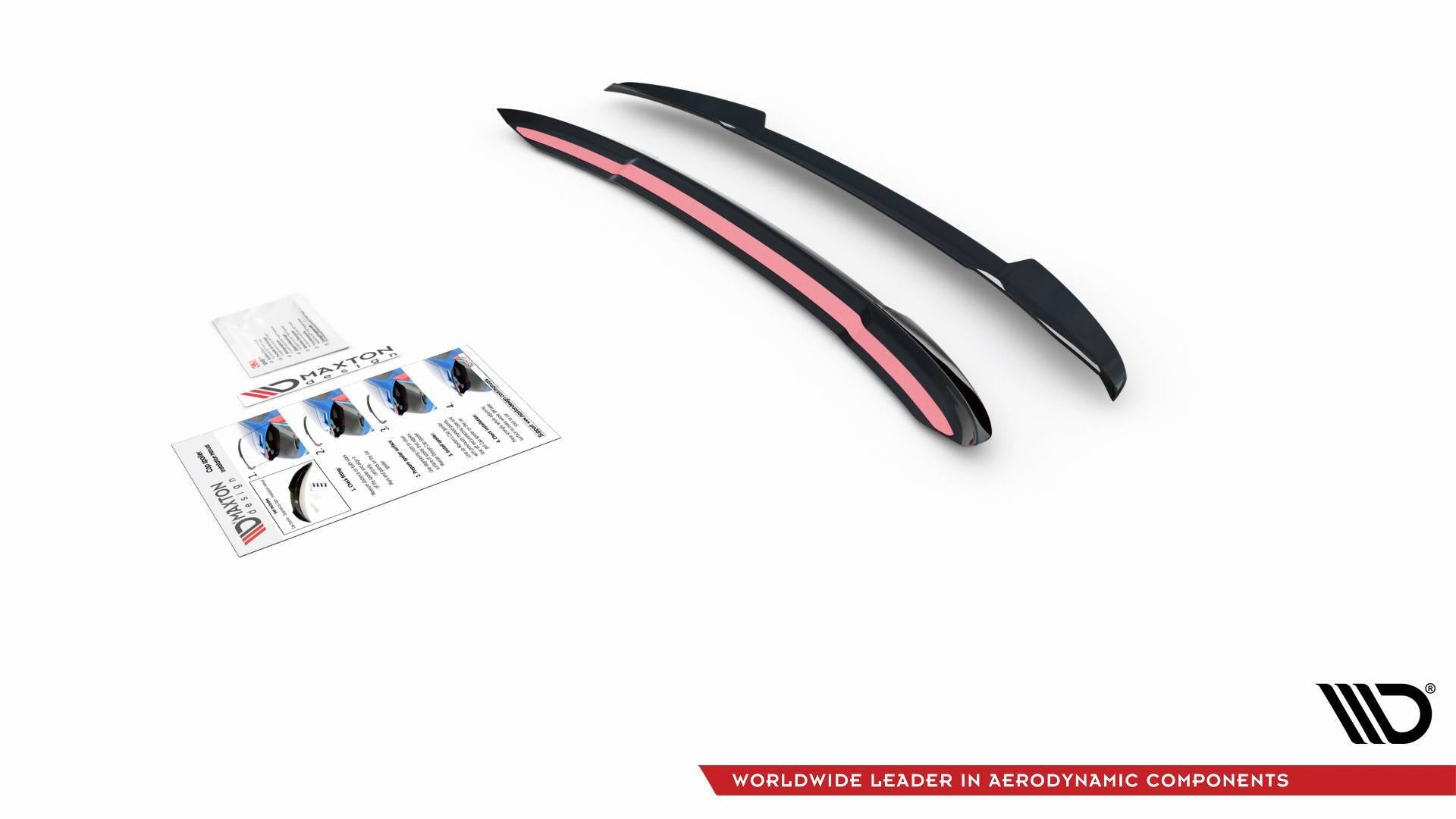 Frontspoiler Lippe, Seitenschweller, Heckdiffusor Audi A4 S-Line B9 Facelift