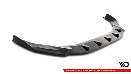 Frontspoiler Lippe, Seitenschweller, Heckdiffusor Audi A4 S-Line B9 Facelift