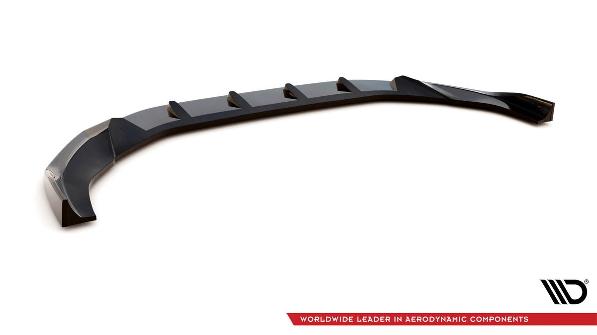 Frontspoiler Lippe, Seitenschweller, Heckdiffusor Audi A4 S-Line B9 Facelift