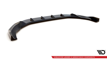 Frontspoiler Lippe, Seitenschweller, Heckdiffusor Audi A4 S-Line B9 Facelift