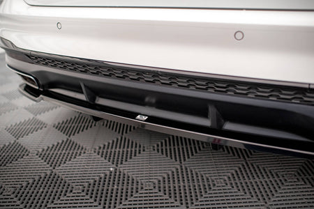 Frontspoiler Lippe, Seitenschweller, Heckdiffusor Audi A4 S-Line B9 Facelift