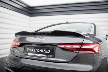 Frontspoiler Lippe, Seitenschweller, Heckdiffusor Audi A5 S-Line Coupe F5 Facelift