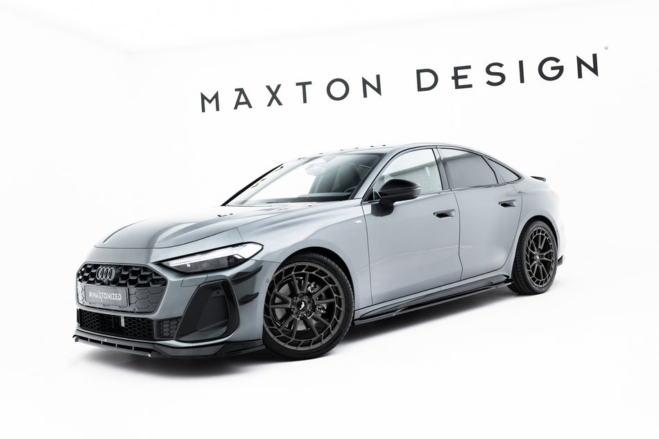 Frontspoiler Lippe Audi A5 S-Line Sedan B10