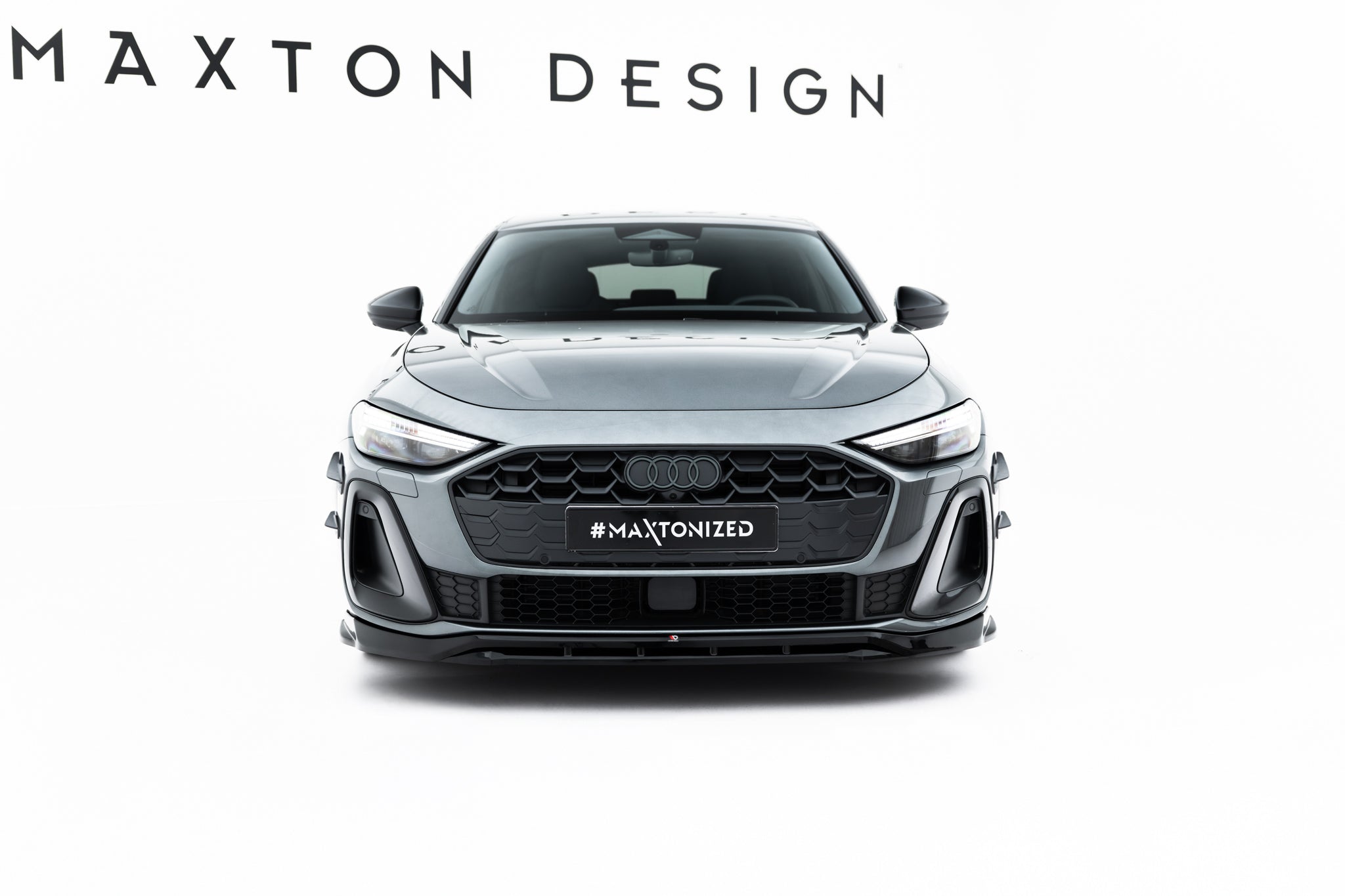Frontspoiler Lippe Audi A5 S-Line Sedan B10