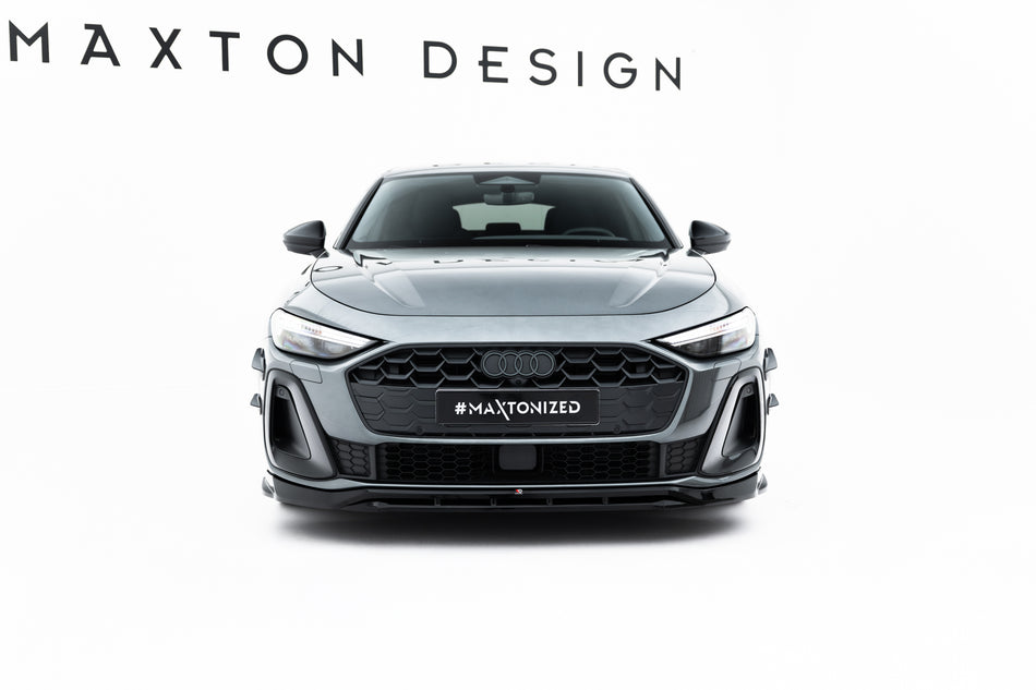 Frontspoiler Lippe Audi A5 S-Line Sedan B10