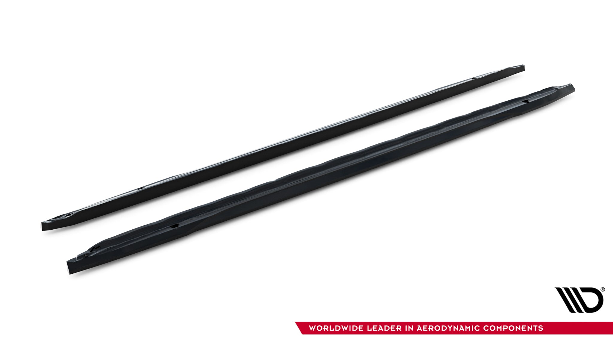 Frontspoiler Lippe Audi A5 S-Line Sedan B10