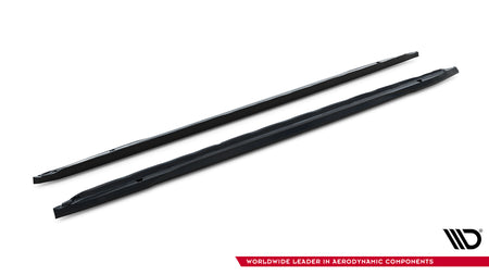 Frontspoiler Lippe Audi A5 S-Line Sedan B10
