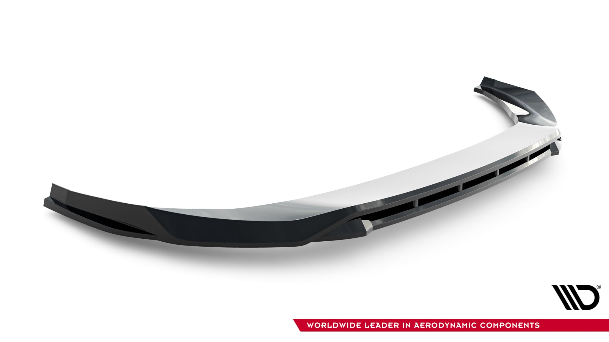 Frontspoiler Lippe Audi A5 S-Line Sedan B10
