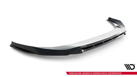 Frontspoiler Lippe Audi A5 S-Line Sedan B10