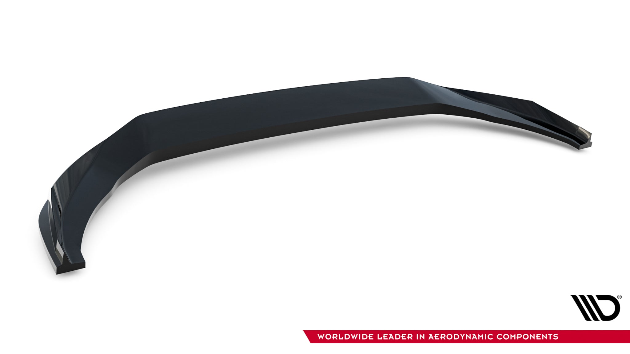 Frontspoiler Lippe Audi A5 S-Line Sedan B10