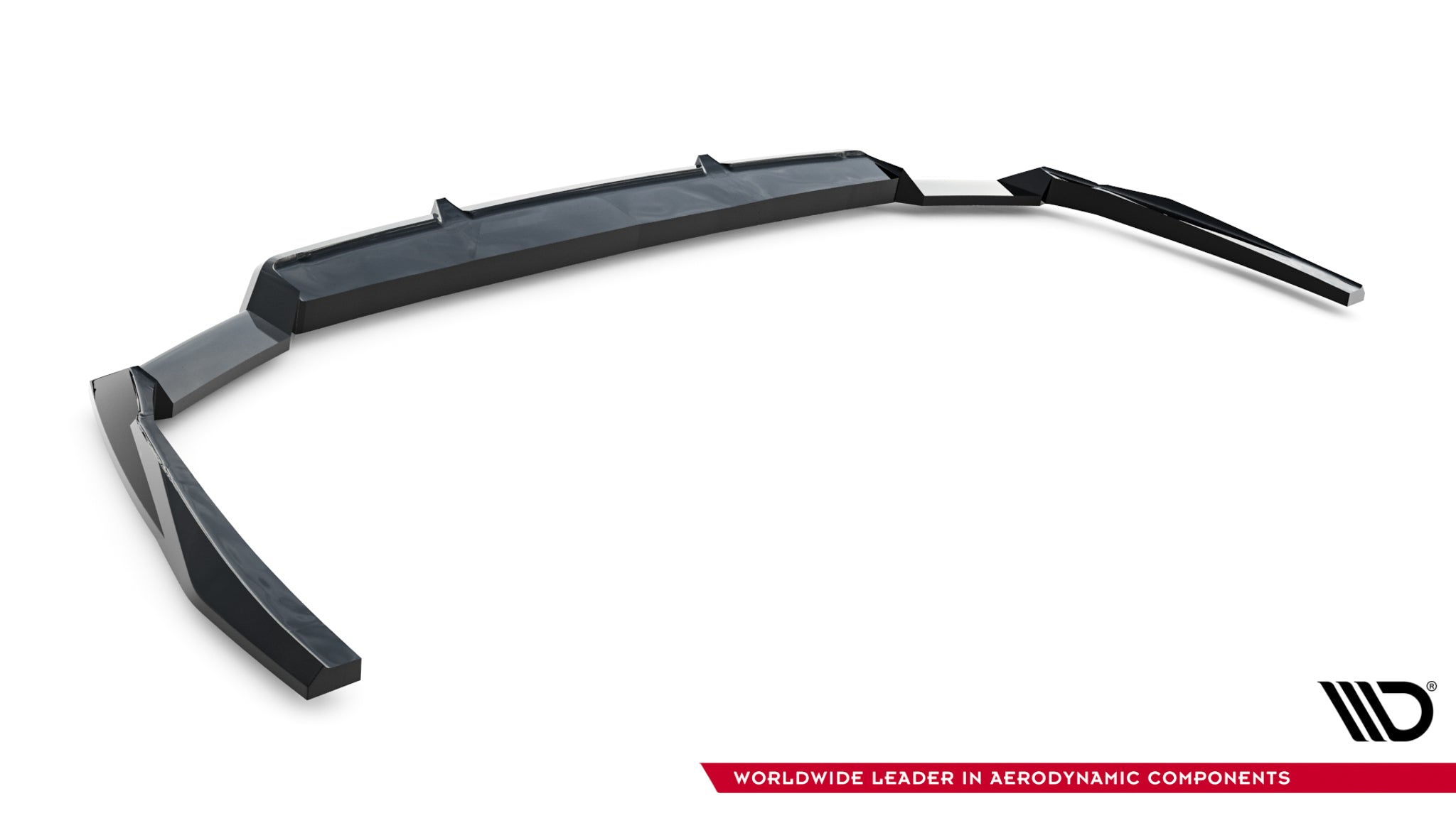 Frontspoiler Lippe Audi A5 S-Line Sedan B10