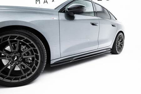 Frontspoiler Lippe Audi A5 S-Line Sedan B10