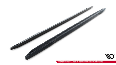 Frontspoiler Lippe Audi A5 S-Line Sedan B10