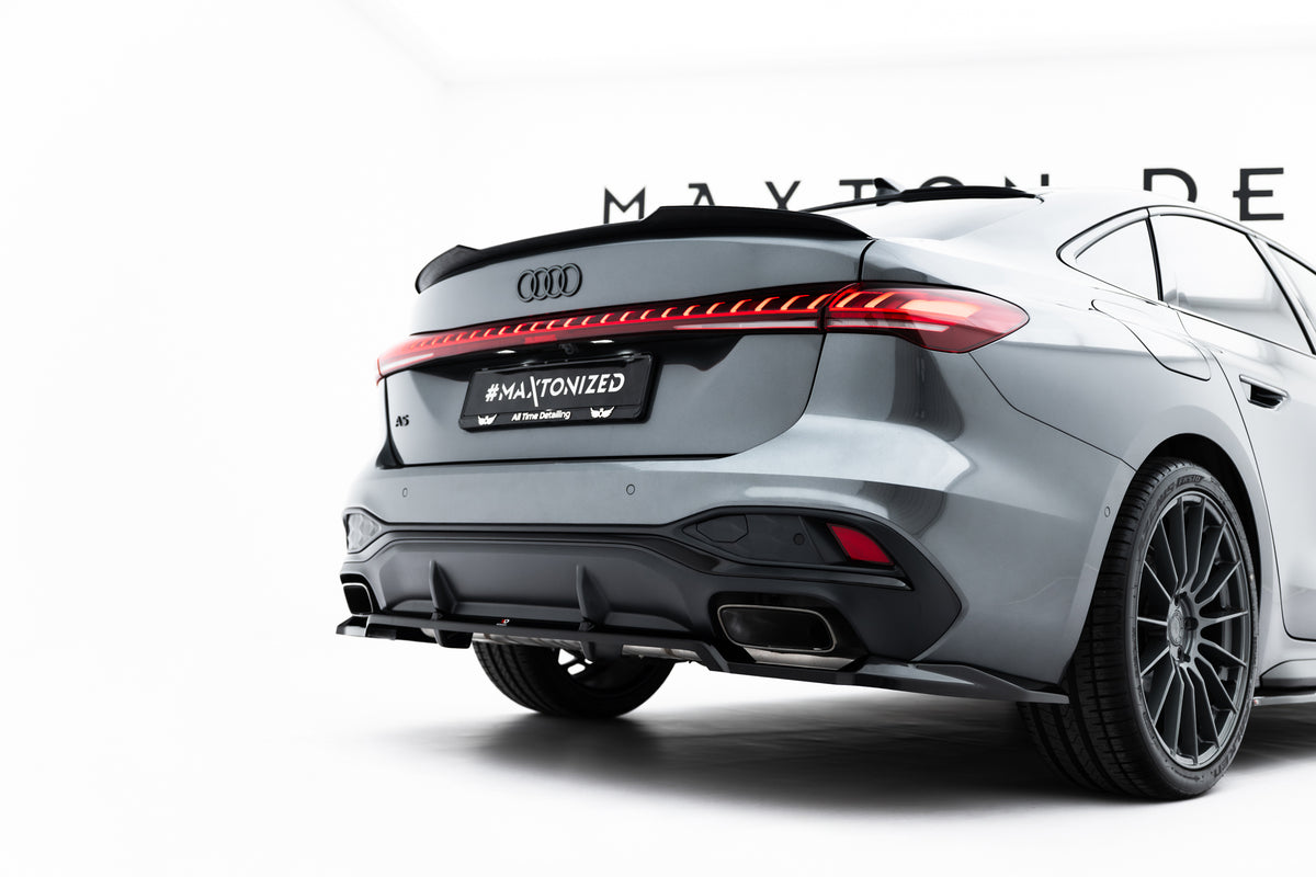 Frontspoiler Lippe Audi A5 S-Line Sedan B10