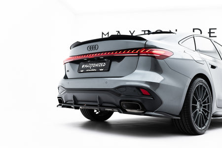 Frontspoiler Lippe Audi A5 S-Line Sedan B10