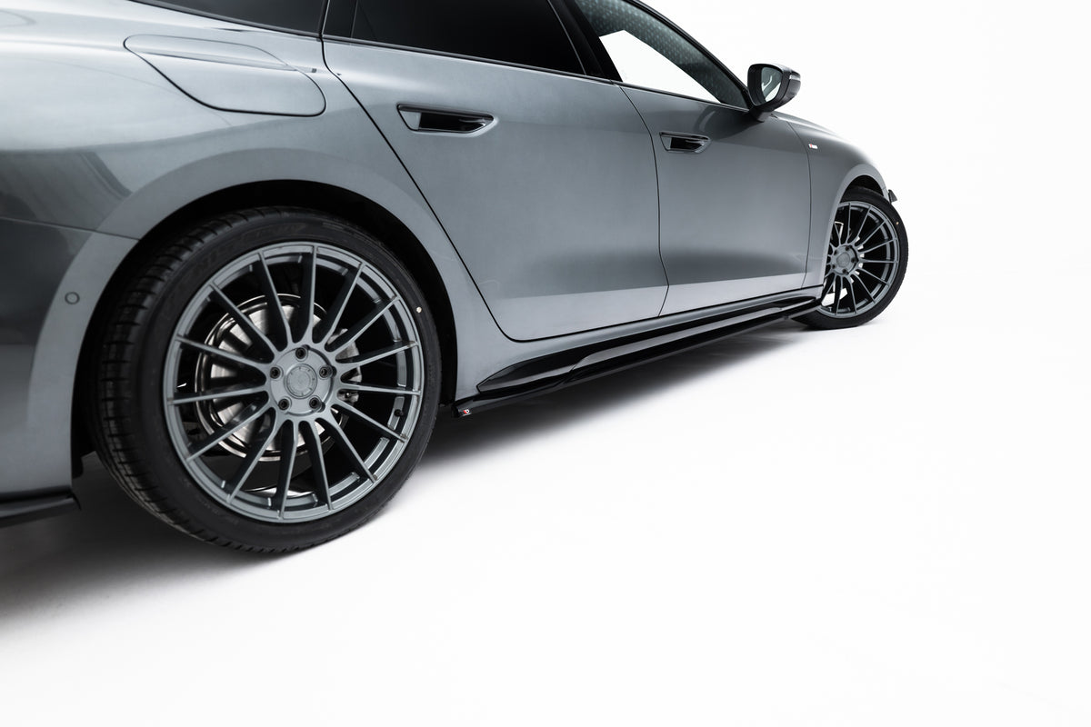 Frontspoiler Lippe Audi A5 S-Line Sedan B10