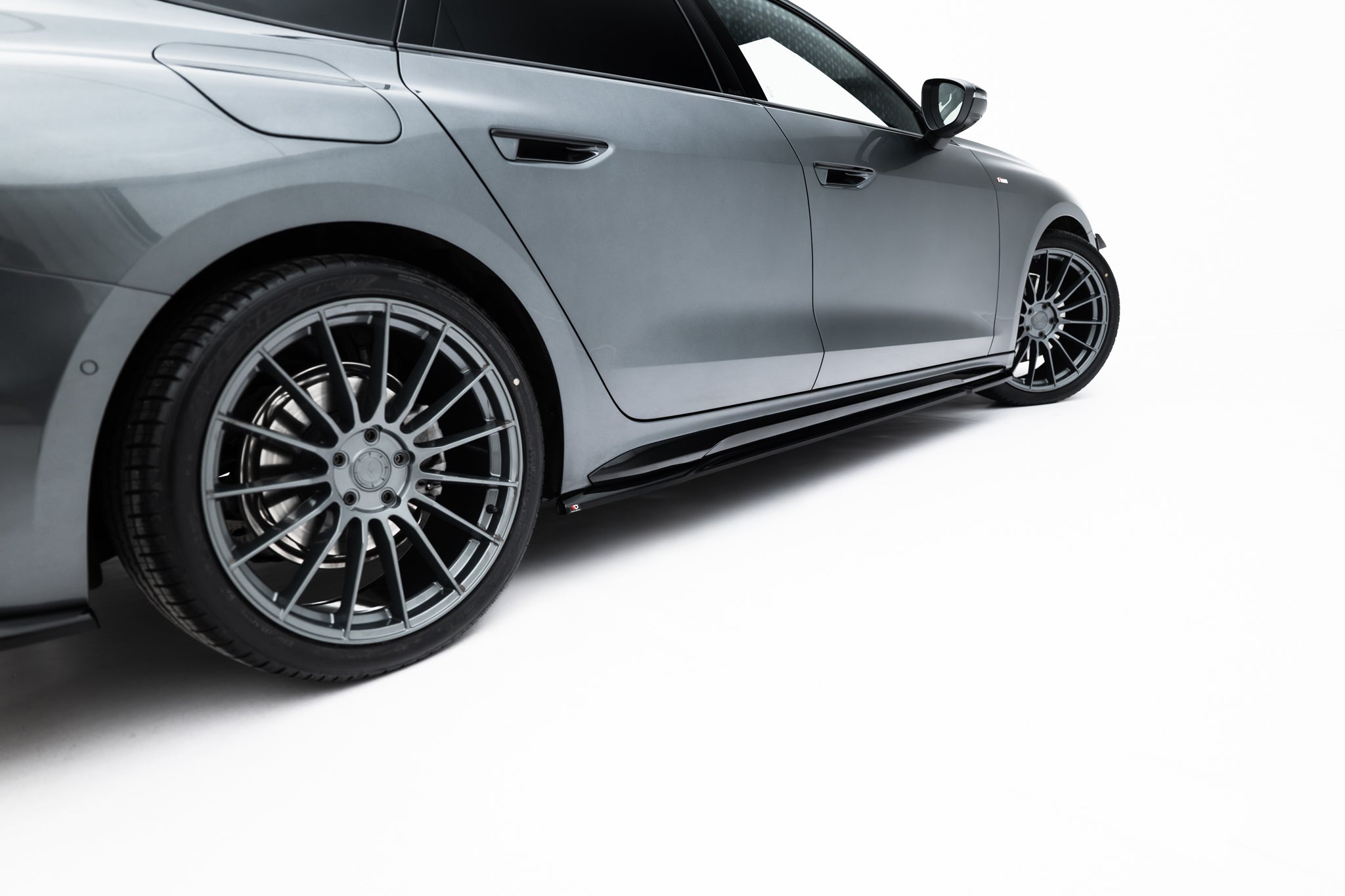 Frontspoiler Lippe Audi A5 S-Line Sedan B10