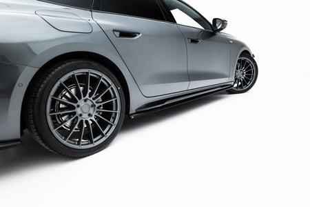 Frontspoiler Lippe Audi A5 S-Line Sedan B10