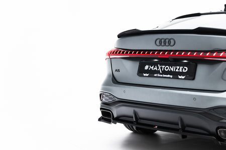 Frontspoiler Lippe Audi A5 S-Line Sedan B10