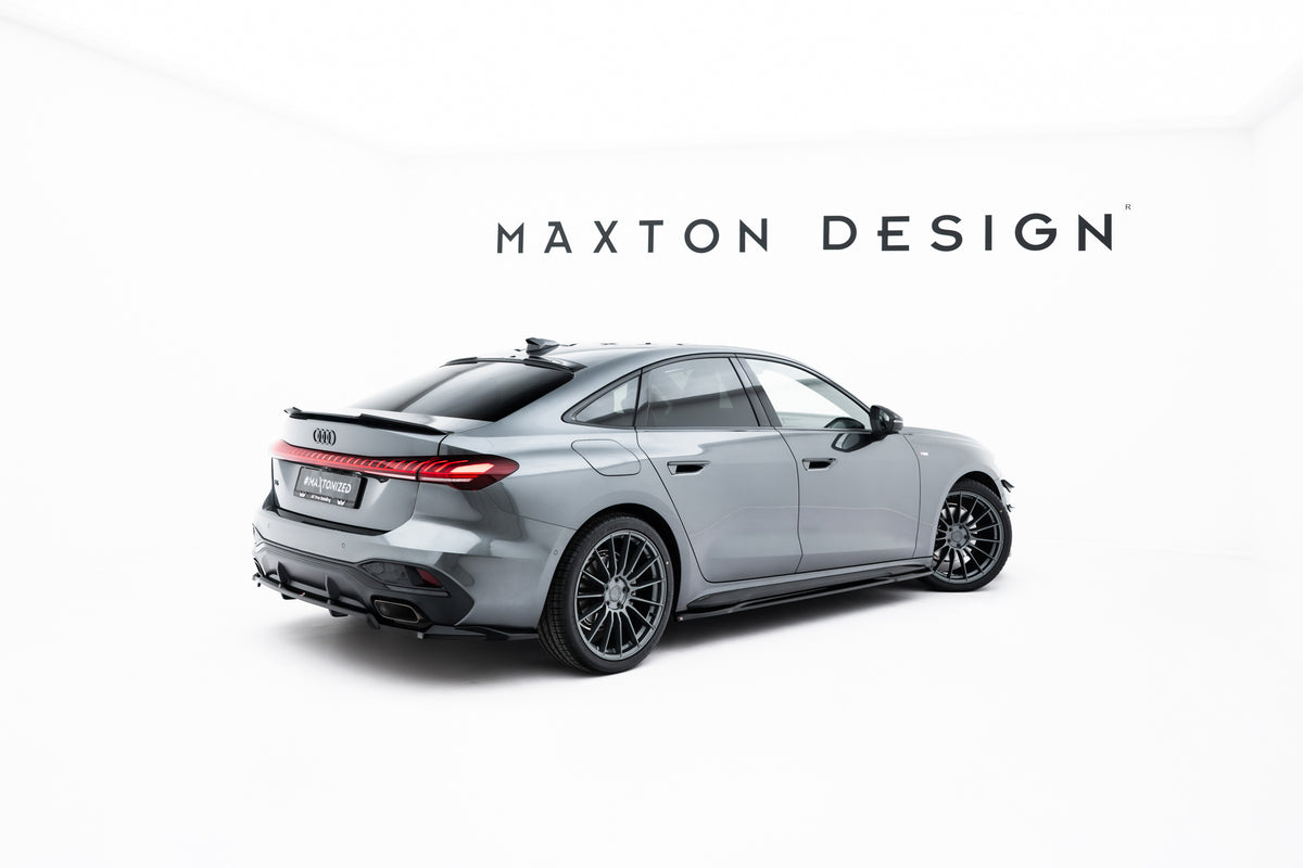 Frontspoiler Lippe Audi A5 S-Line Sedan B10