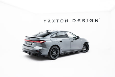 Frontspoiler Lippe Audi A5 S-Line Sedan B10