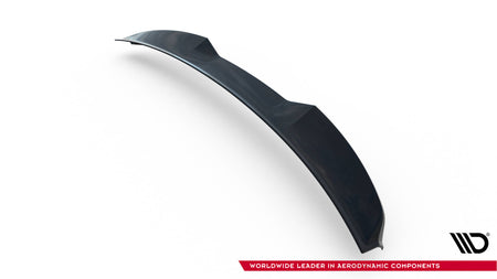 Frontspoiler Lippe + Seitenschweller + Heckdiffusor Audi A5 Sportback F5 Facelift