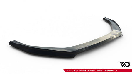 Frontspoiler Lippe + Seitenschweller + Heckdiffusor Audi A5 Sportback F5 Facelift