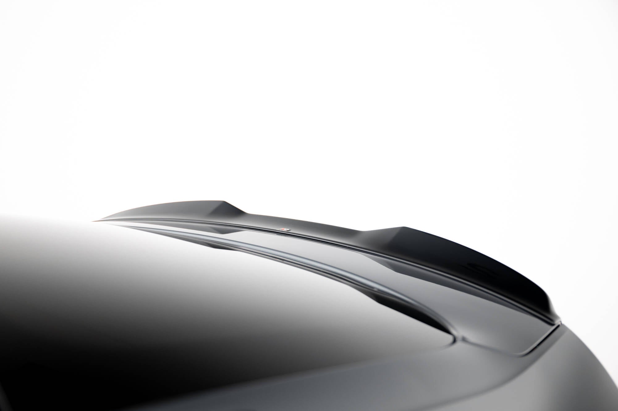 Frontspoiler Lippe + Seitenschweller + Heckdiffusor Audi A5 Sportback F5 Facelift