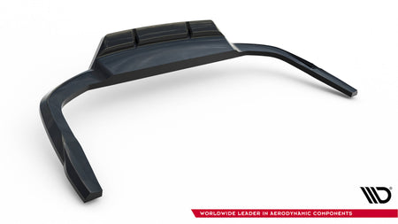 Frontspoiler Lippe + Seitenschweller + Heckdiffusor Audi A5 Sportback F5 Facelift