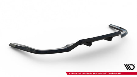 Frontspoiler Lippe + Seitenschweller + Heckdiffusor Audi A5 Sportback F5 Facelift